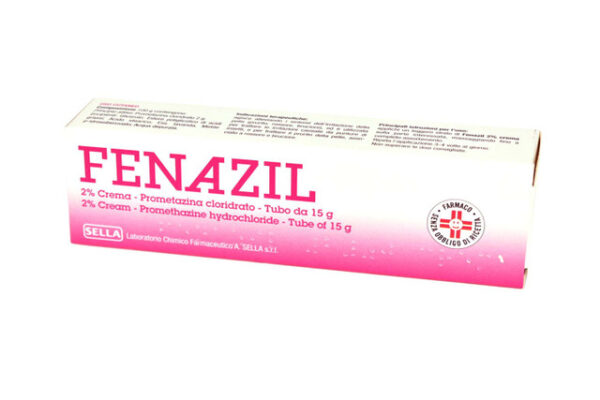 Fenazil Pomata 2% Confezione 15 Gr