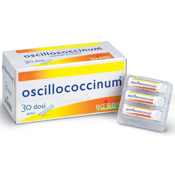 Oscillococcinum 30 dosi