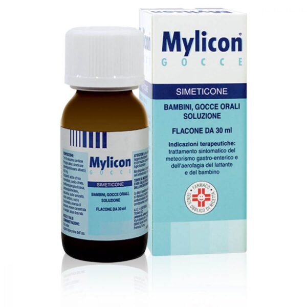 Mylicon Gocce Bambini