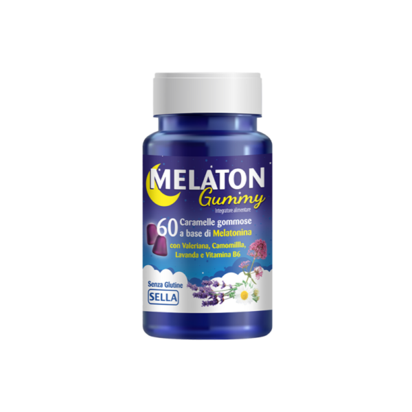 Melaton Gummy