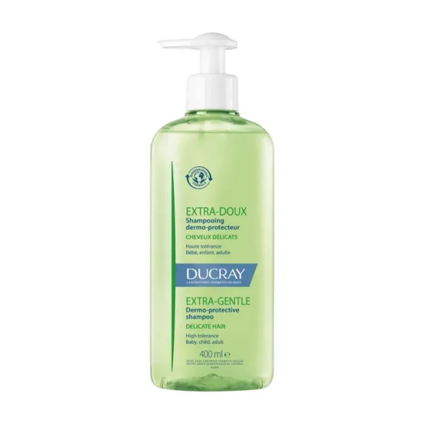 Ducray Extra Delicato Shampoo Dermoprotettivo 200-400ml Capelli