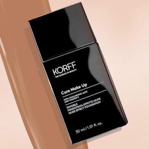 Korff Make Up Invisible Fondotinta Effetto Nude