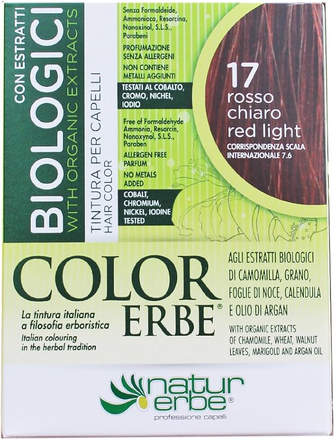 Naturerbe Color Erbe Estratti Bio - immagine 2