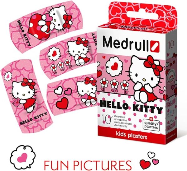 Medrull Hello KITTY cerotto