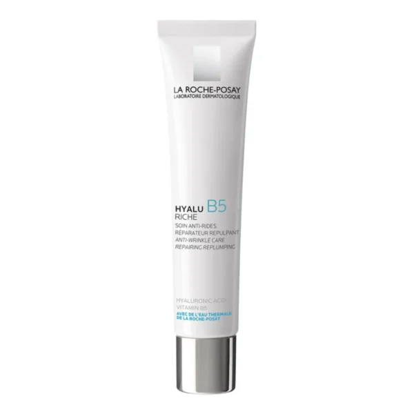 La Roche-Posay Hyalu Crema Viso Anti-età Con Acido Ialuronico Texture Ricca 40 ml