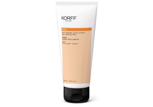 KORFF BODY CREAM CORPO INTELLIGENTE - immagine 2
