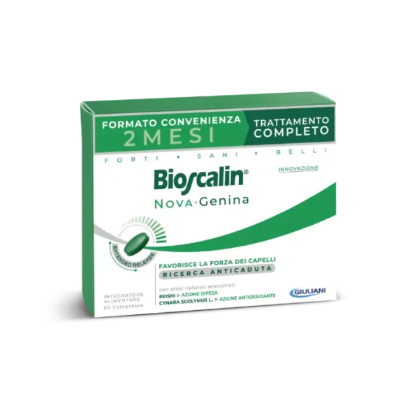 Bioscalin Nova-Genina 30-60 Compresse - immagine 2