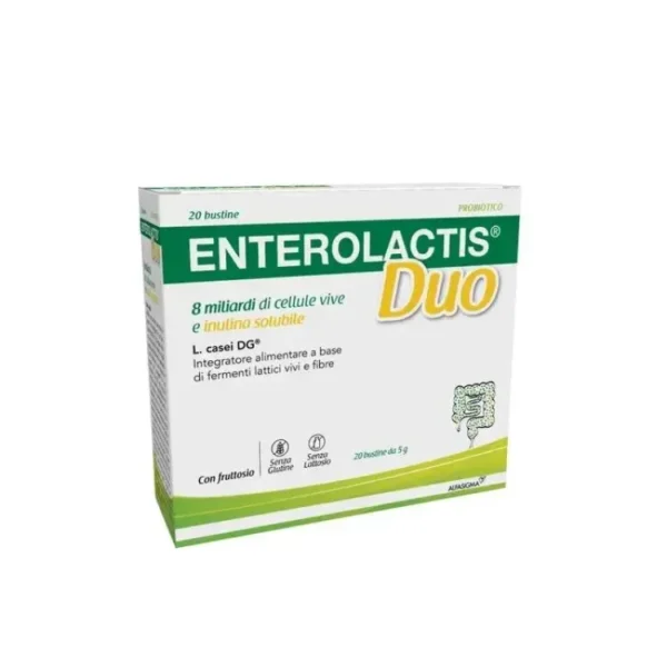 ENTEROLACTIS Duo 