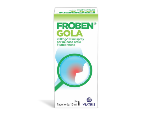 Froben Gola Spray