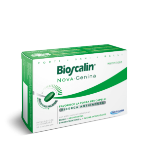 Bioscalin Nova-Genina 30-60 Compresse