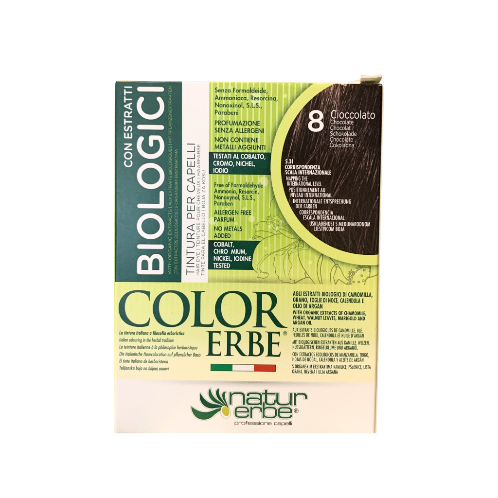 Naturerbe Color Erbe Estratti Bio - immagine 10