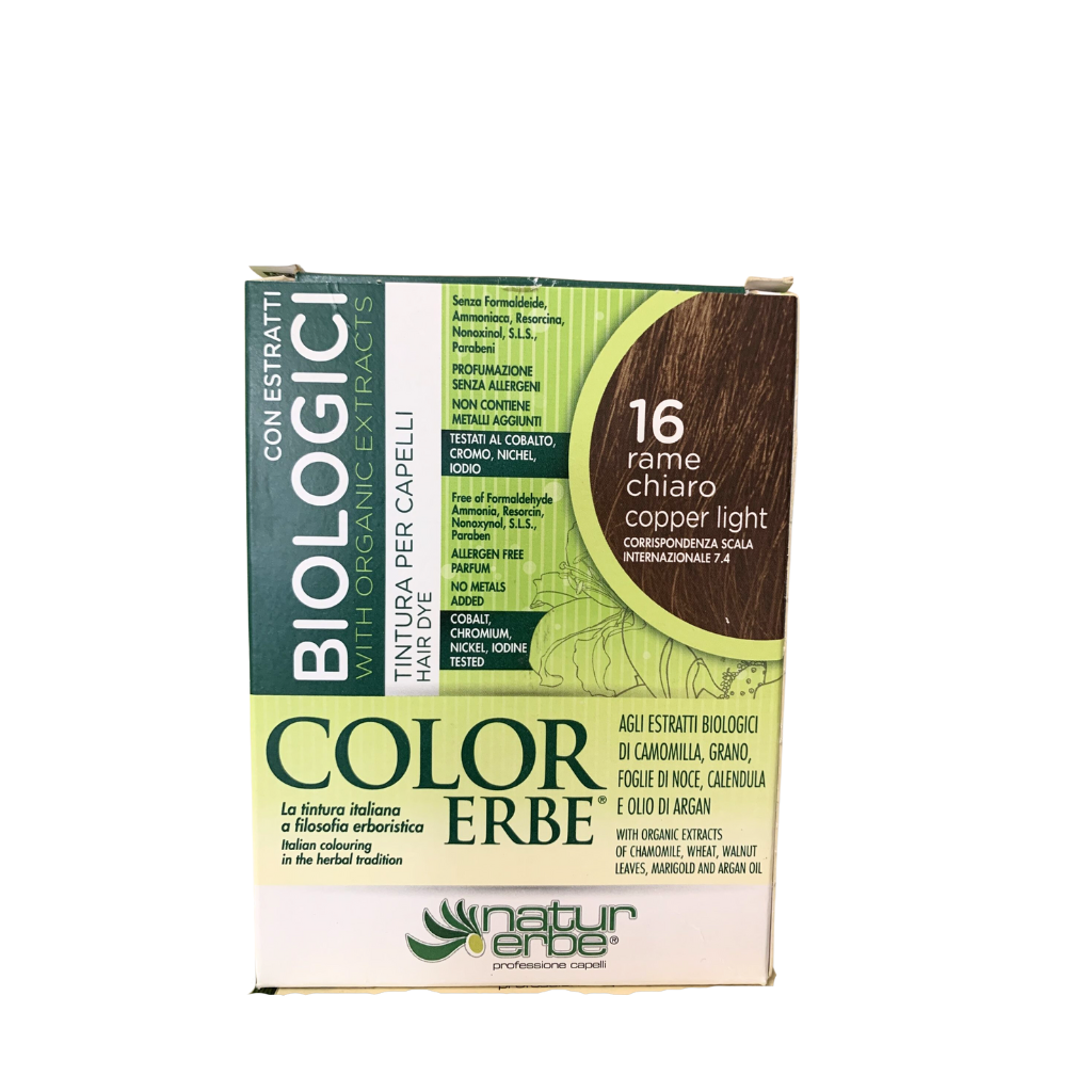 Naturerbe Color Erbe Estratti Bio - immagine 6