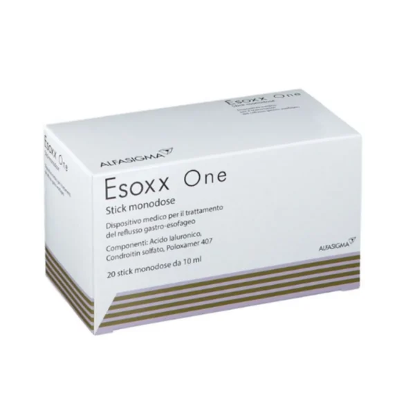 ESOXX ONE 20 BUSTINE STICK PACK 10 ML