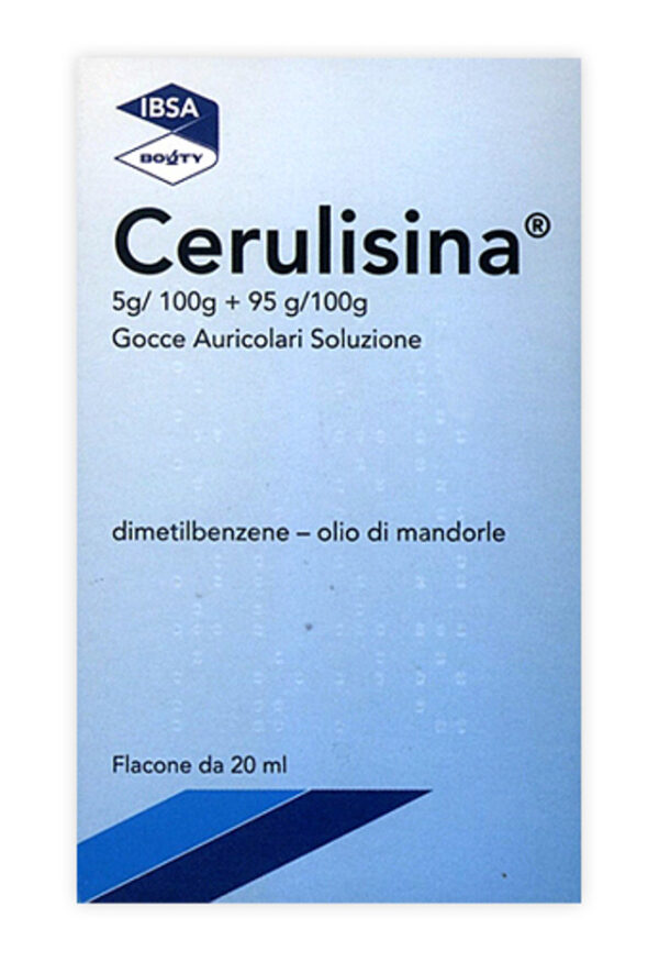 Cerulisina - Gocce Confezione 20 Ml