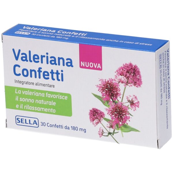 SELLA Valeriana Confetti