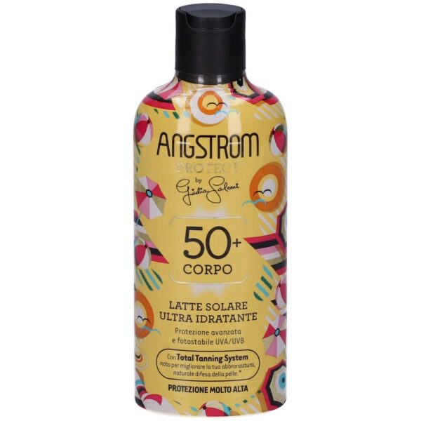 ANGSTROM SPF 50+ LATTE SOLARE