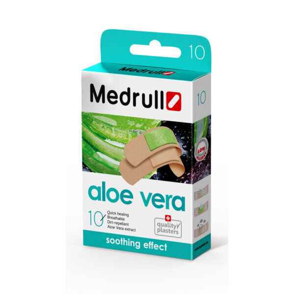 Medrull aloe vera