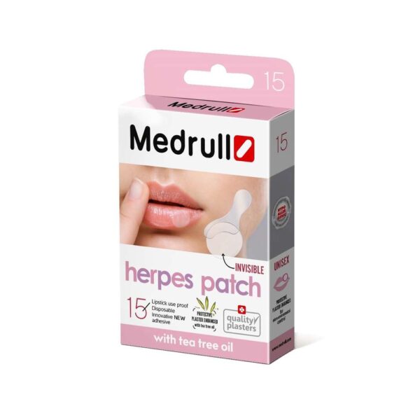 Medrull Herpes patch