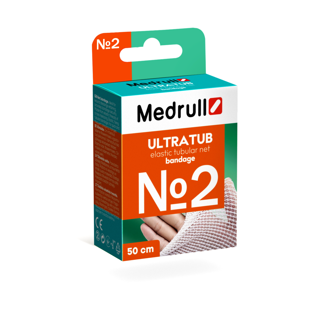 Benda tubolare flessibile Medrull - immagine 2