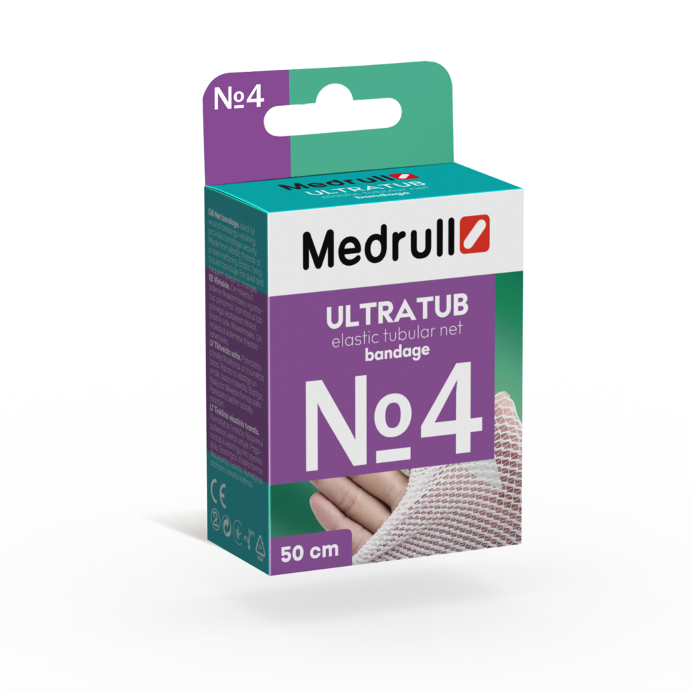 Benda tubolare flessibile Medrull - immagine 4