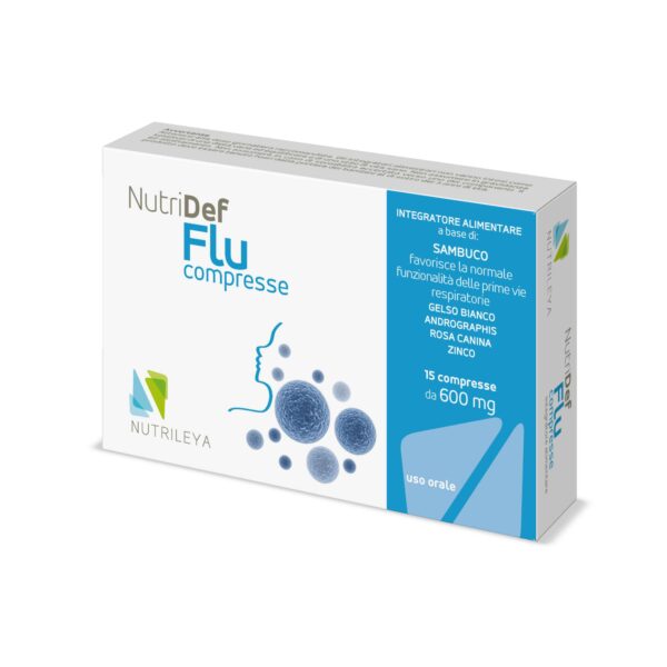 NutriDef Flu compresse