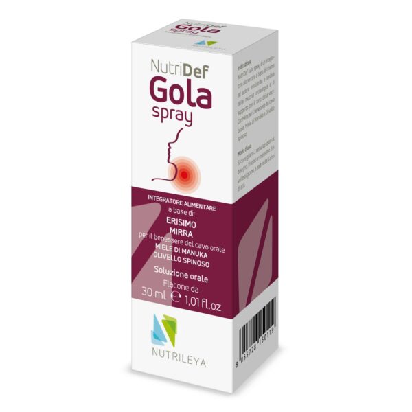 NutriDef Gola spray