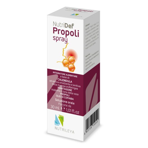 NutriDef Propoli spray