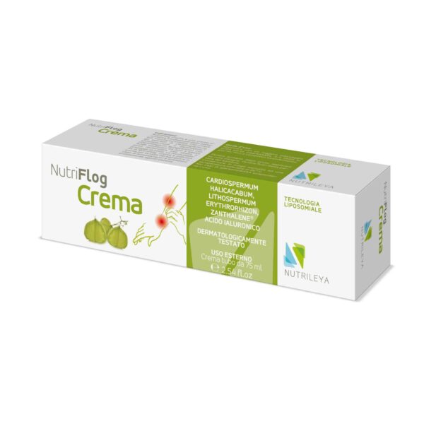 NutriFlog Crema