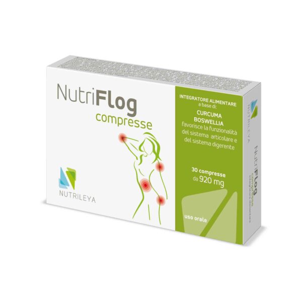 NutriFlog compresse