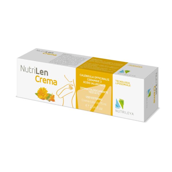 NutriLen Lipo lenitiva/cicatrizzante  Crema