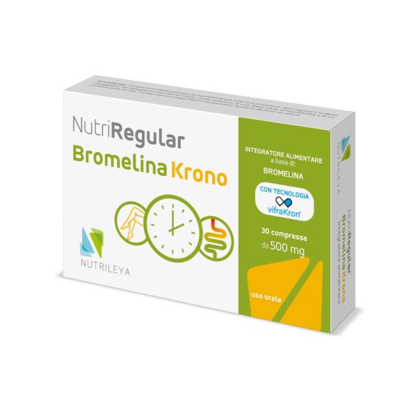 NutriRegular Bromelina Krono