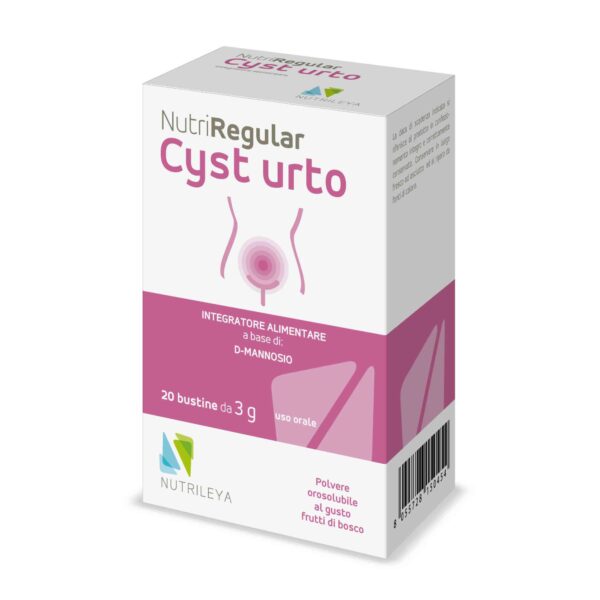 NutriRegular Cyst urto