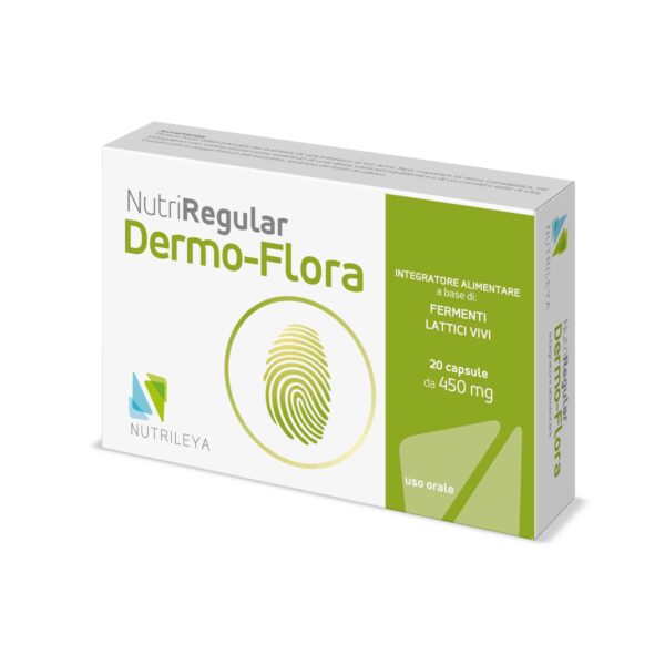 Nutriregular Dermo Flora