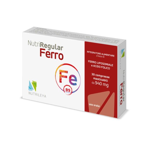 NutriRegular Ferro