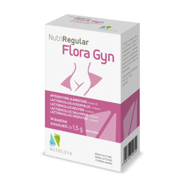 NutriRegular Flora GYN