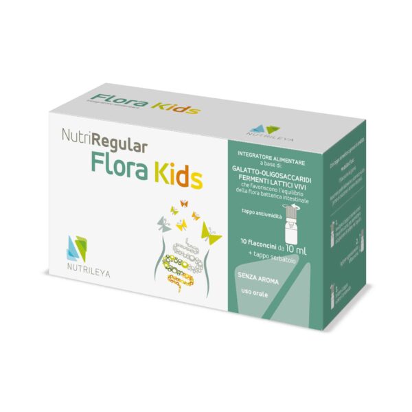 NutriRegular Flora Kids