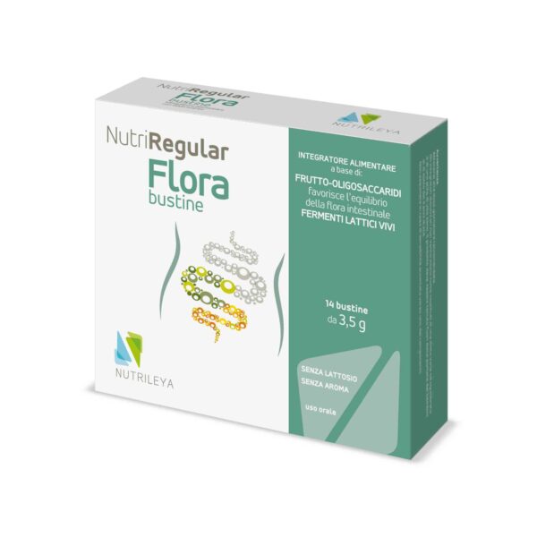 NutriRegular flora bustine