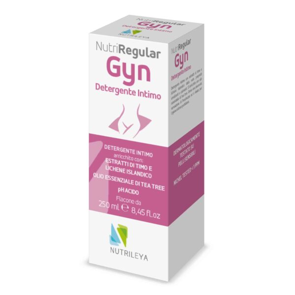 NutriRegular Gyn Detergente Intimo