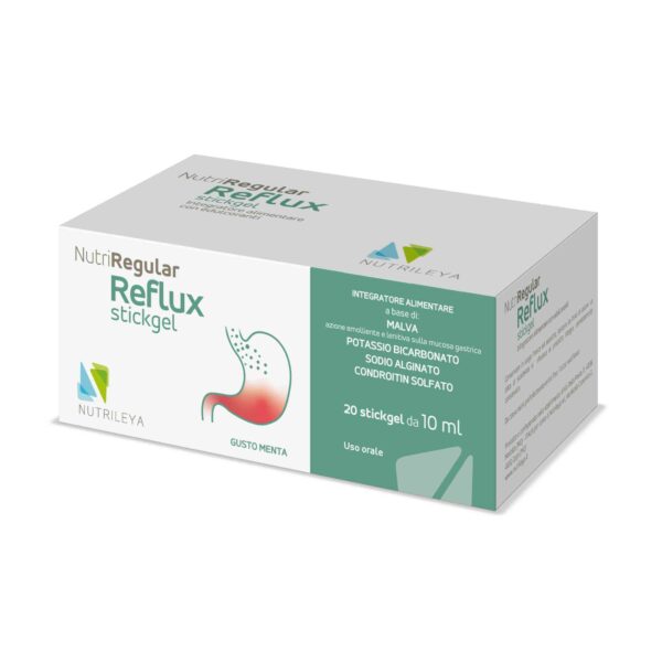 NutriRegular Reflux stickgel