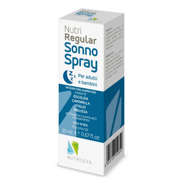 NutriRegular Sonno Spray