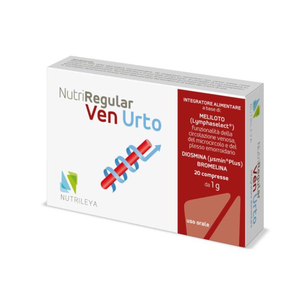 NutriRegular Ven Urto