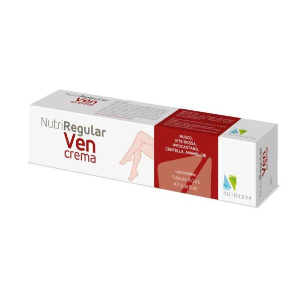 NutriRegular Ven crema