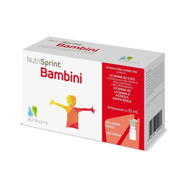 NutriSprint Bambini