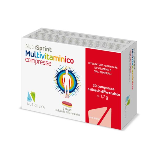 NutriSprint Multivitaminico compresse