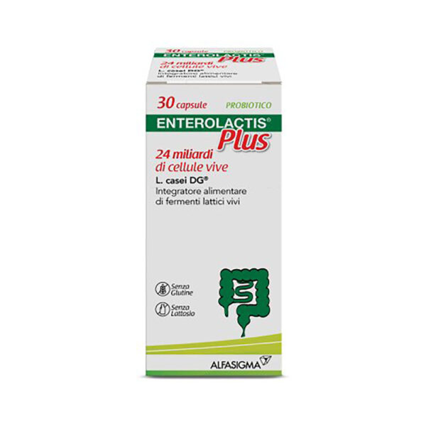 Enterolactis Plus