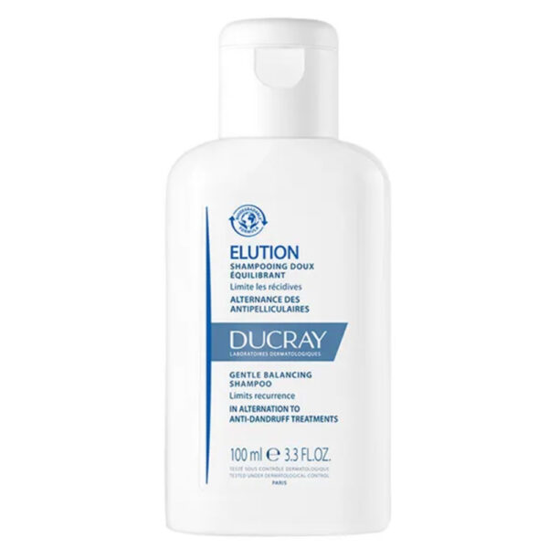 Ducray ELUTION Shampoo equilibrante delicato