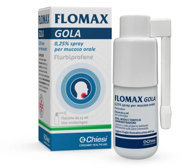 FLOMAX GOLA SPRAY