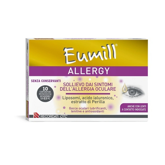EUMILL ALLERGY GTT - immagine 2