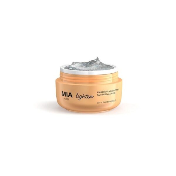 KORFF MIA LIGHTEN MASCHERA VISO IDRATANTE GLITTERATA 50ml