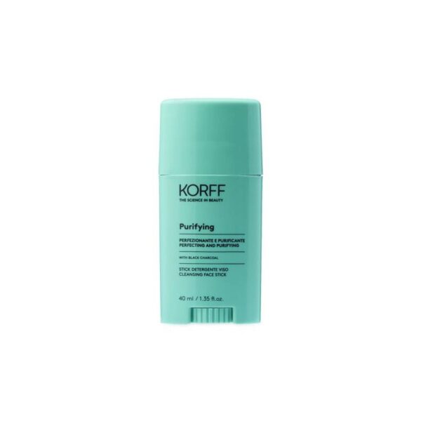 KORFF PURIFYING STICK DETERGENTE VISO 40ml